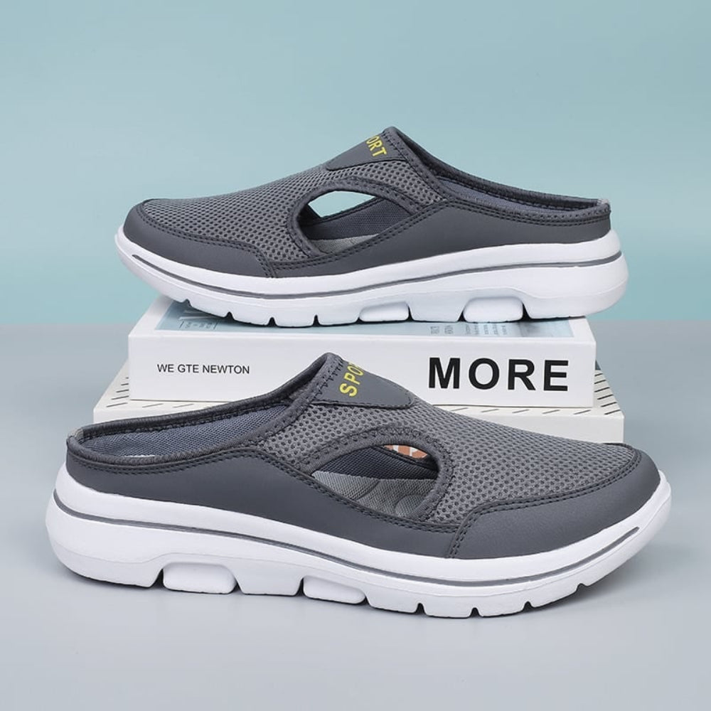 Men's Orthopedic Shoes Supportive Slippers | Footwear - Image 2