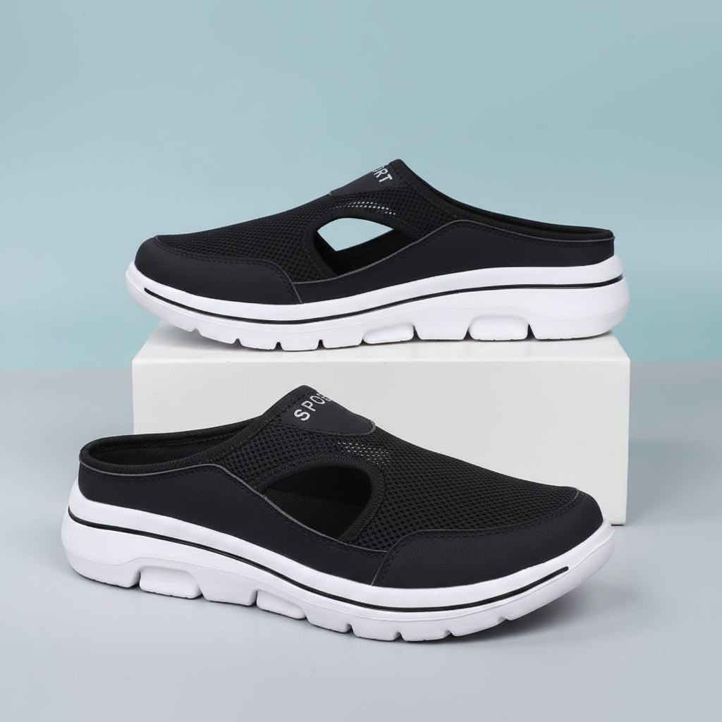 Men's Orthopedic Slippers Slip-On | Footwear - Image 2