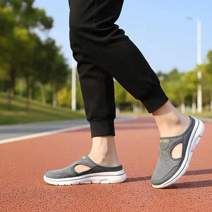 Men's Orthopedic Slippers Slip-On | Footwear - Image 5