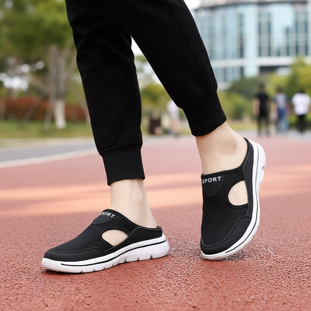 Men's Orthopedic Slippers Slip-On | Footwear - Image 7