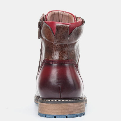 Men's Oxford Casual Boots | Footwear - Image 7