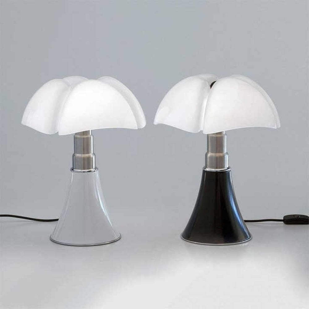 Modern Table Lamp Flower Home Decor Accent - Image 6