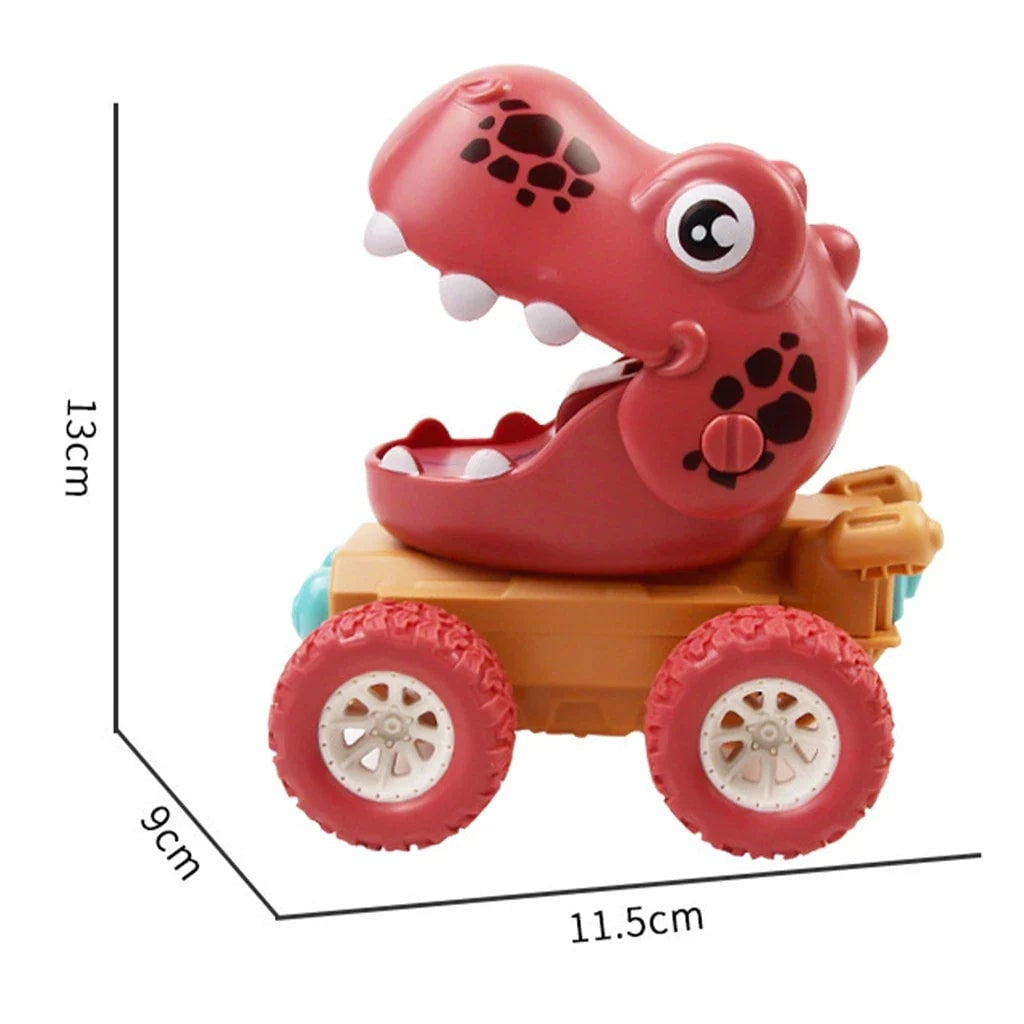 Monster Truck Toy Hand Eye Coordination Playtime Fun - Image 5