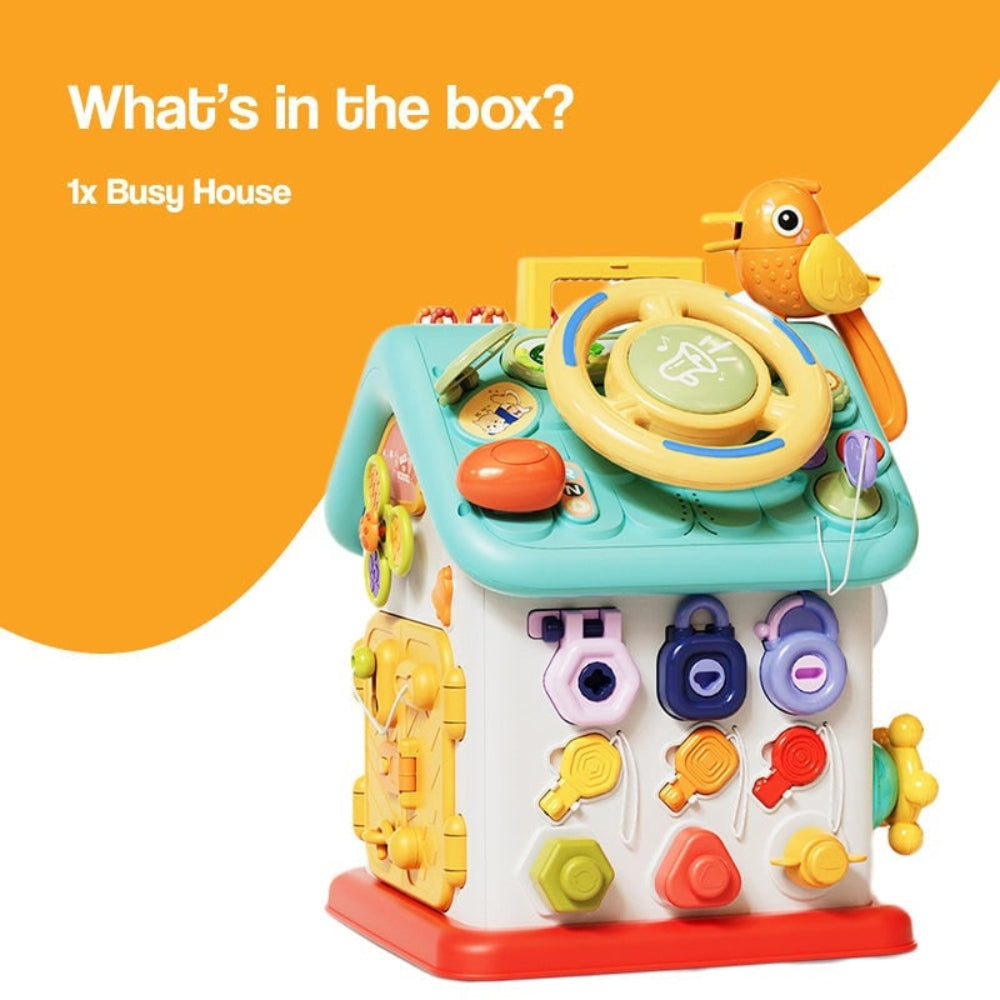 Montessori Toy Fine Motor Skills Interactive Learning - Image 4