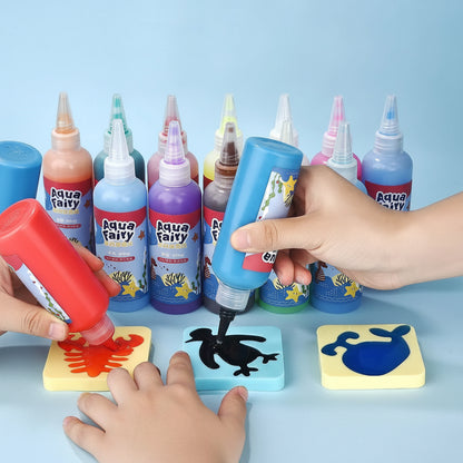 Montessori Toys Fine Motor Skills Toy Creative Play Set - Image 3