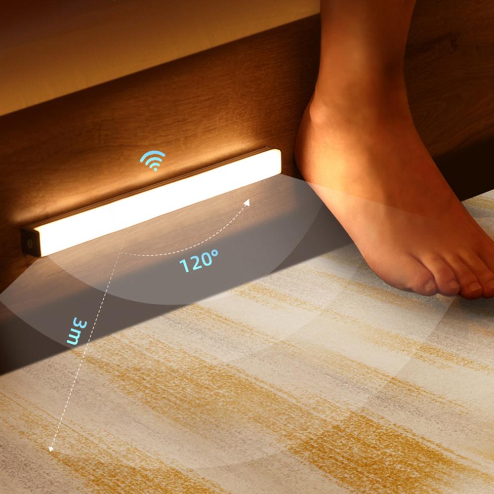 Motion Sensor Light for Under Bed or Wall Mount, LED Night Light - Image 5