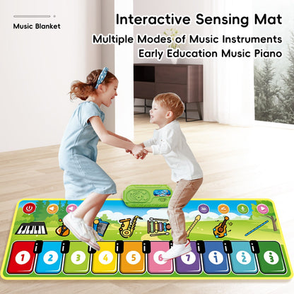 Musical Play Mat Interactive Dance Sound Toy - Image 5