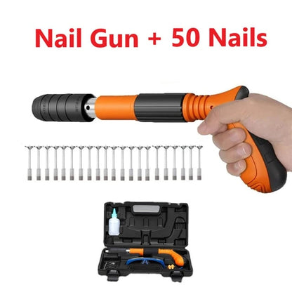 Nail Gun Manual Concrete Wall Fastening Tool - Image 4