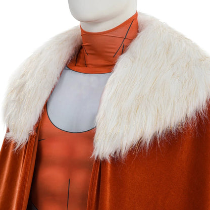 Costume di Halloween per Adulti Set Vestito Eroe Spaziale