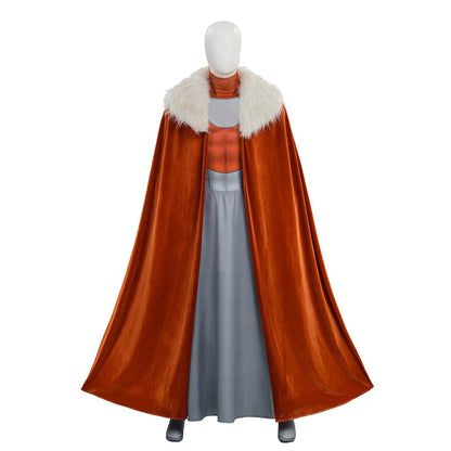 Costume di Halloween per Adulti Set Vestito Eroe Spaziale