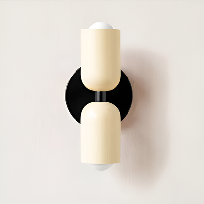 Nordic DualGlow Væglampe | Moderne To-sidet LED Design