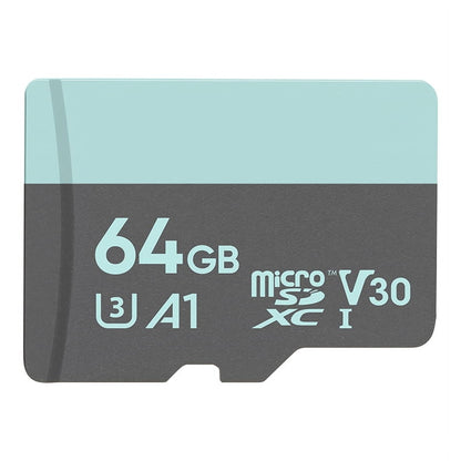 Disco Rigido Esterno Portatile SSD 64GB Scheda di Memoria ad Alta Velocità