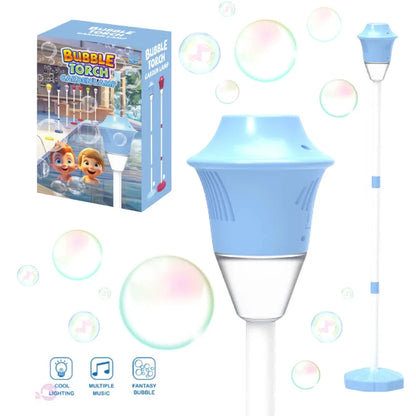 Outdoor Automatic Bubble Maker Lithium Battery Operated - Image 1