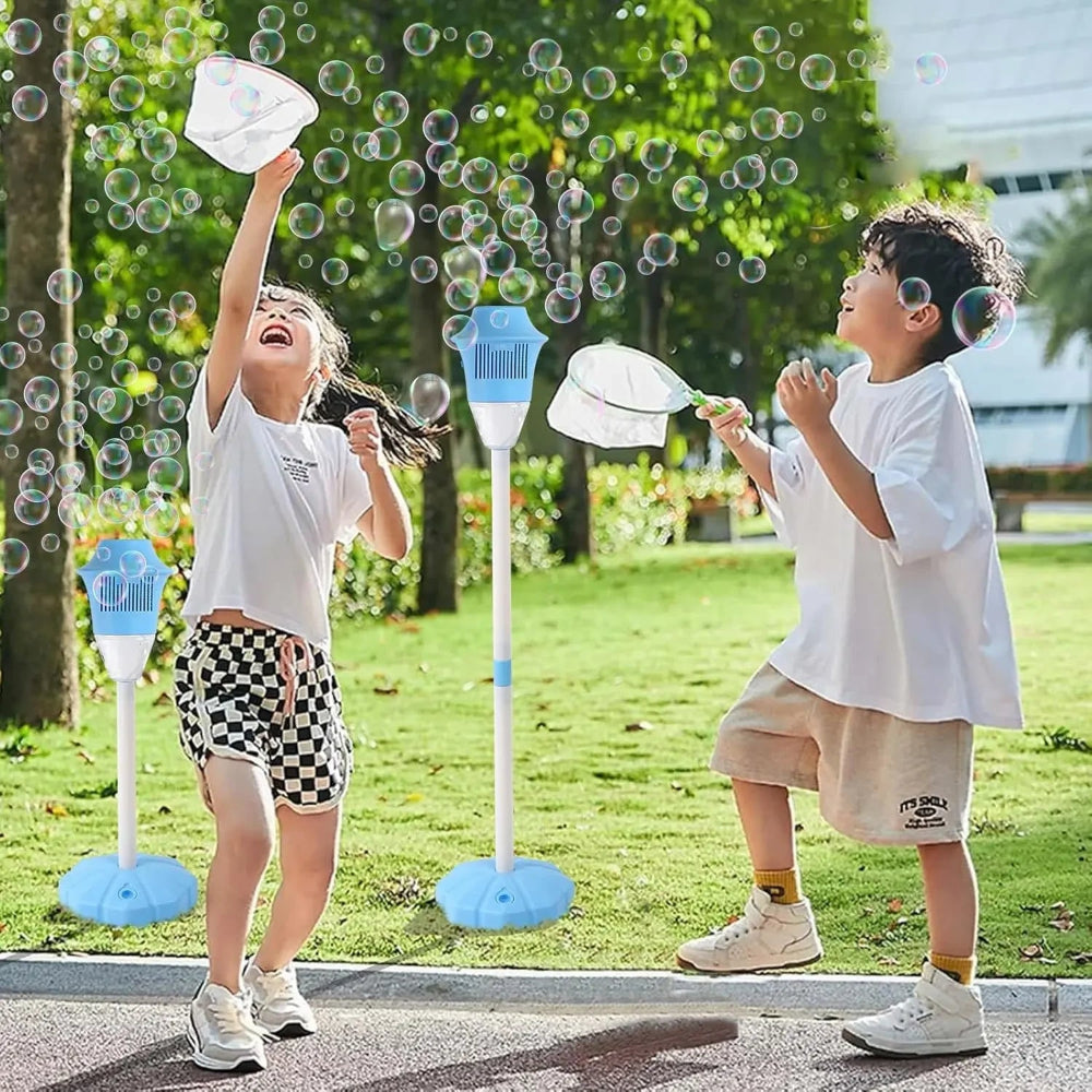 Outdoor Automatic Bubble Maker Lithium Battery Operated - Image 3