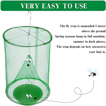 Outdoor Fly Trap Hanging Design Pest Control - Image 5