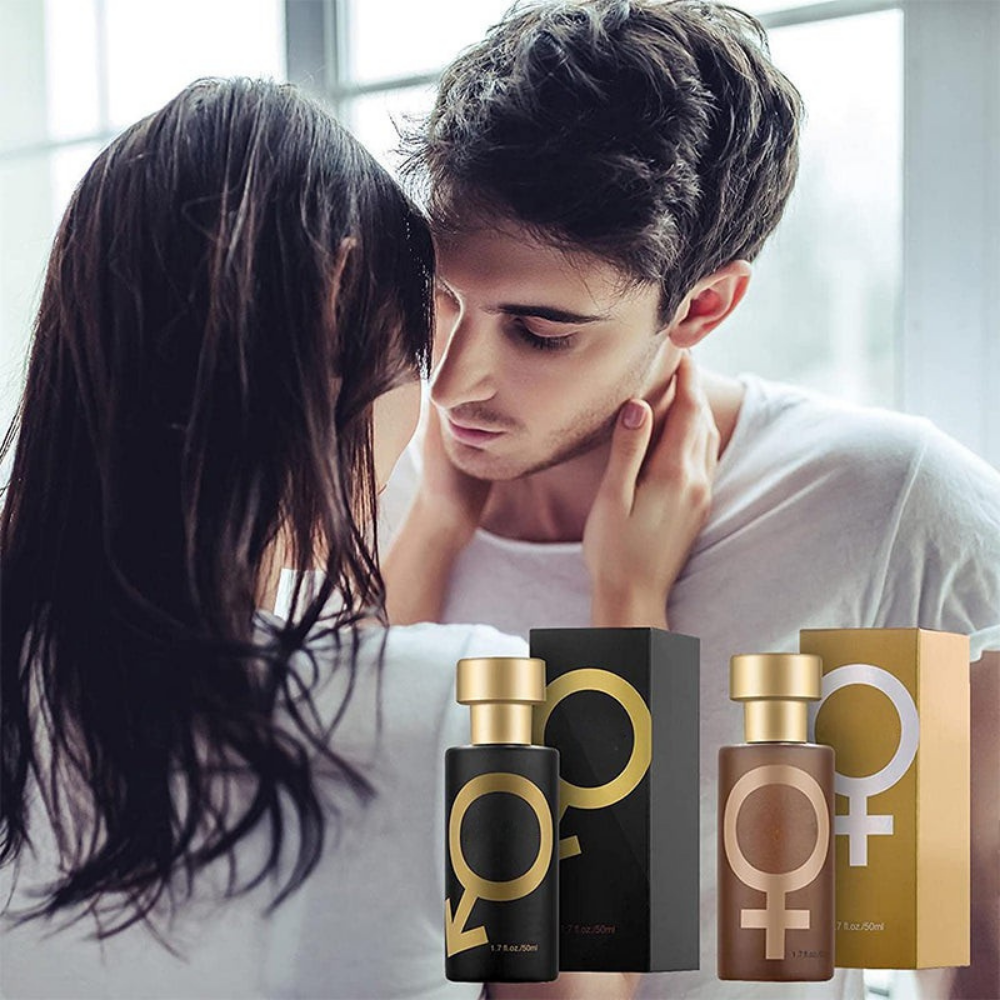 Perfume para el Día de la Madre con Feromonas y Fragancia de Larga Duración