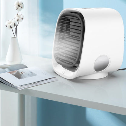 Personal Air Conditioner Portable Cooling Fan Mini - Image 2
