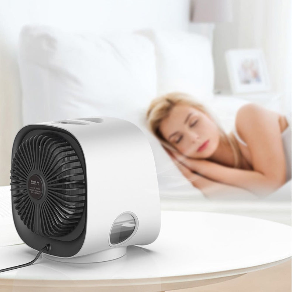 Personal Air Conditioner Portable Cooling Fan Mini - Image 3