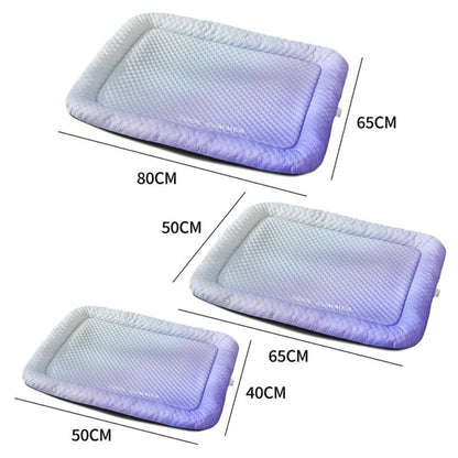 Pet Cooling Mat Self-Cooling Waterproof Breathable Design - Image 10