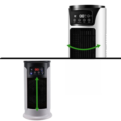 Portable Air Cooler Remote Control Cooling Fan Tower - Image 4