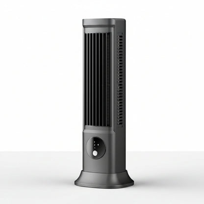 Portable Tower Cooling Fan Oscillating LED Display - Image 3