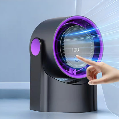 Ventilador de escritorio USB portátil para mesa