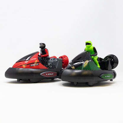 Remote Control Cars Fun Racing Set - Image 3