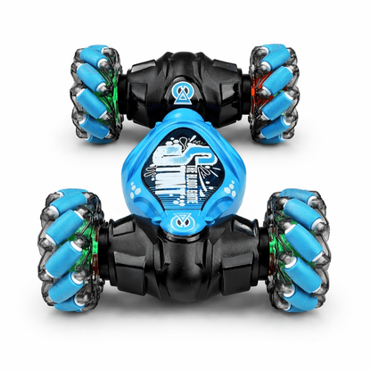 Remote Control Stunt Rc Car All Terrain Adventure - Image 7
