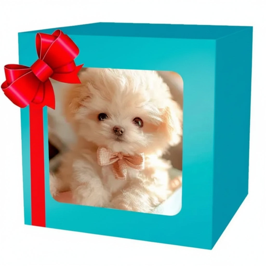 Robotic Puppy Robot Dog Toy Interactive Play Companion - Image 1