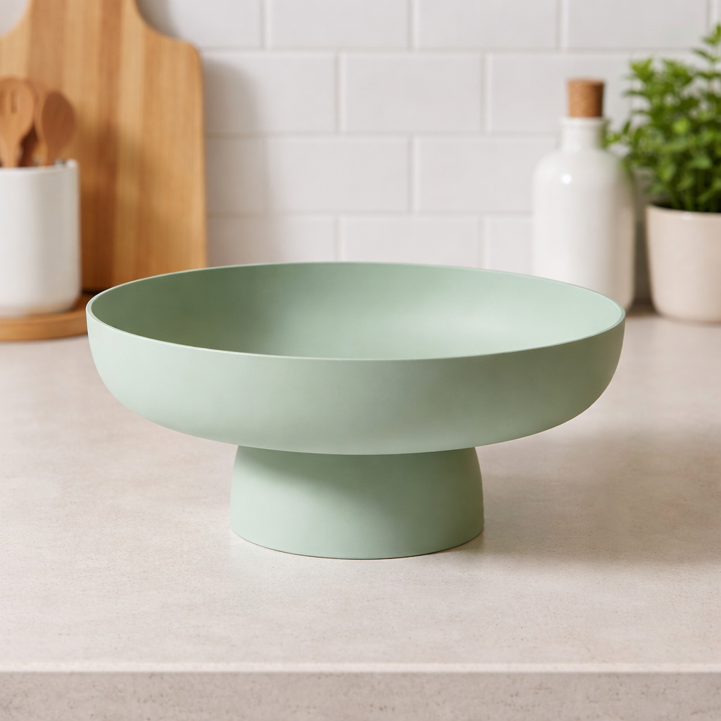 Ciotola Frutta Ceramica Decorativa Contenitore Cucina
