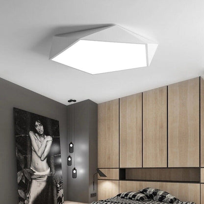 Skydor Deckenleuchte | Modernes geometrisches LED-Design