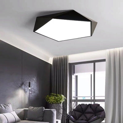 Skydor Deckenleuchte | Modernes geometrisches LED-Design