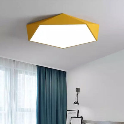 Skydor Deckenleuchte | Modernes geometrisches LED-Design