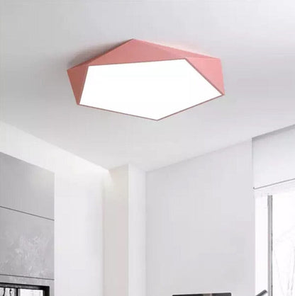 Skydor Deckenleuchte | Modernes geometrisches LED-Design