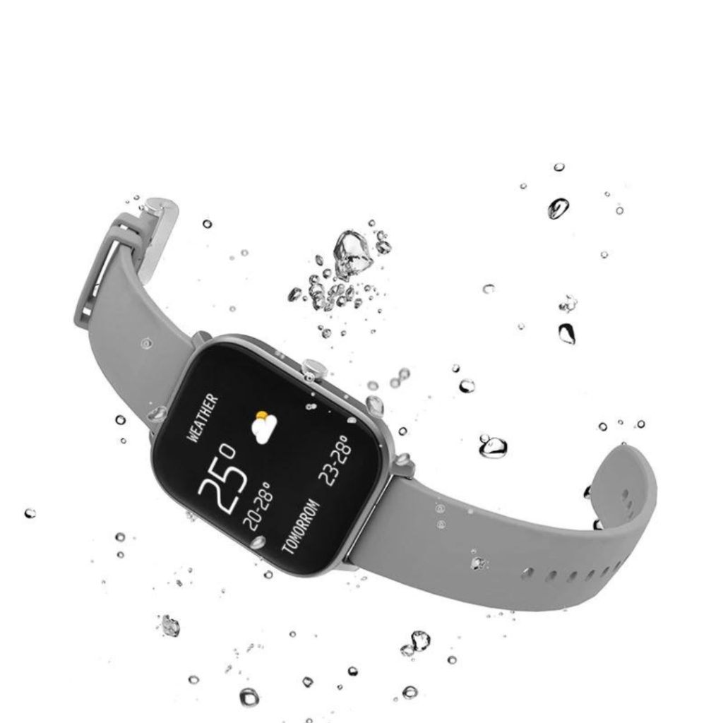 Smart Watch Fitness Tracker Heart Rate Monitor Multi Function - Image 4