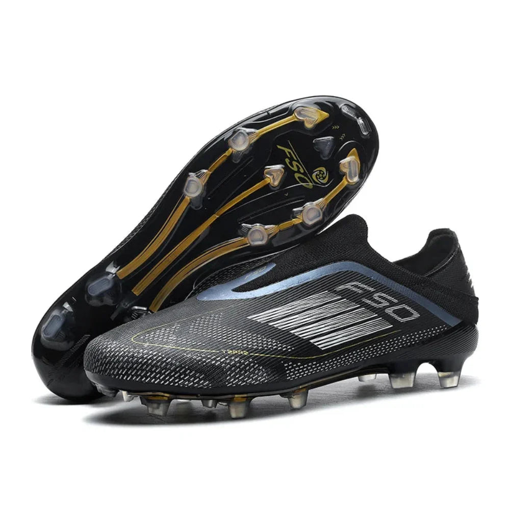World Cup Soccer Cleats Football Boots Indoor Outdoor Play
