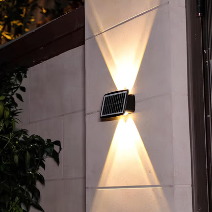 Solar Powered Outdoor Lighting Wall Garden Accent - Image 7