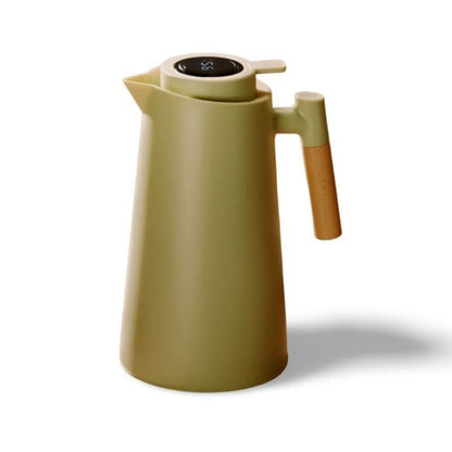 Stainless Steel Kettle Electric Temperature Control - Image 1