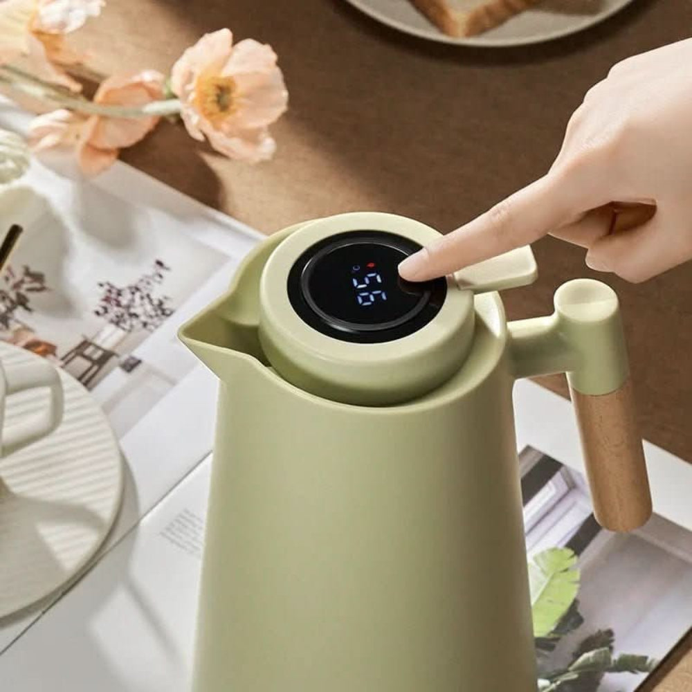 Stainless Steel Kettle Electric Temperature Control - Image 4
