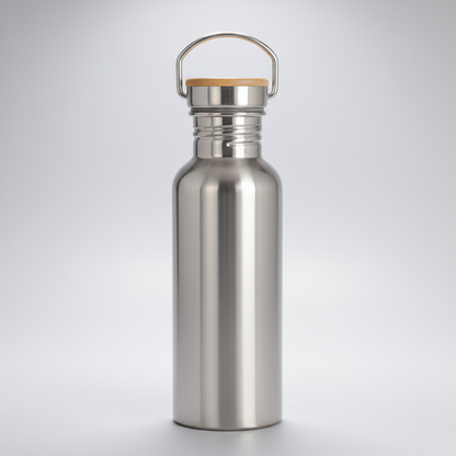 Stainless Steel Water Bottle Reusable Insulated Leakproof - Image 4