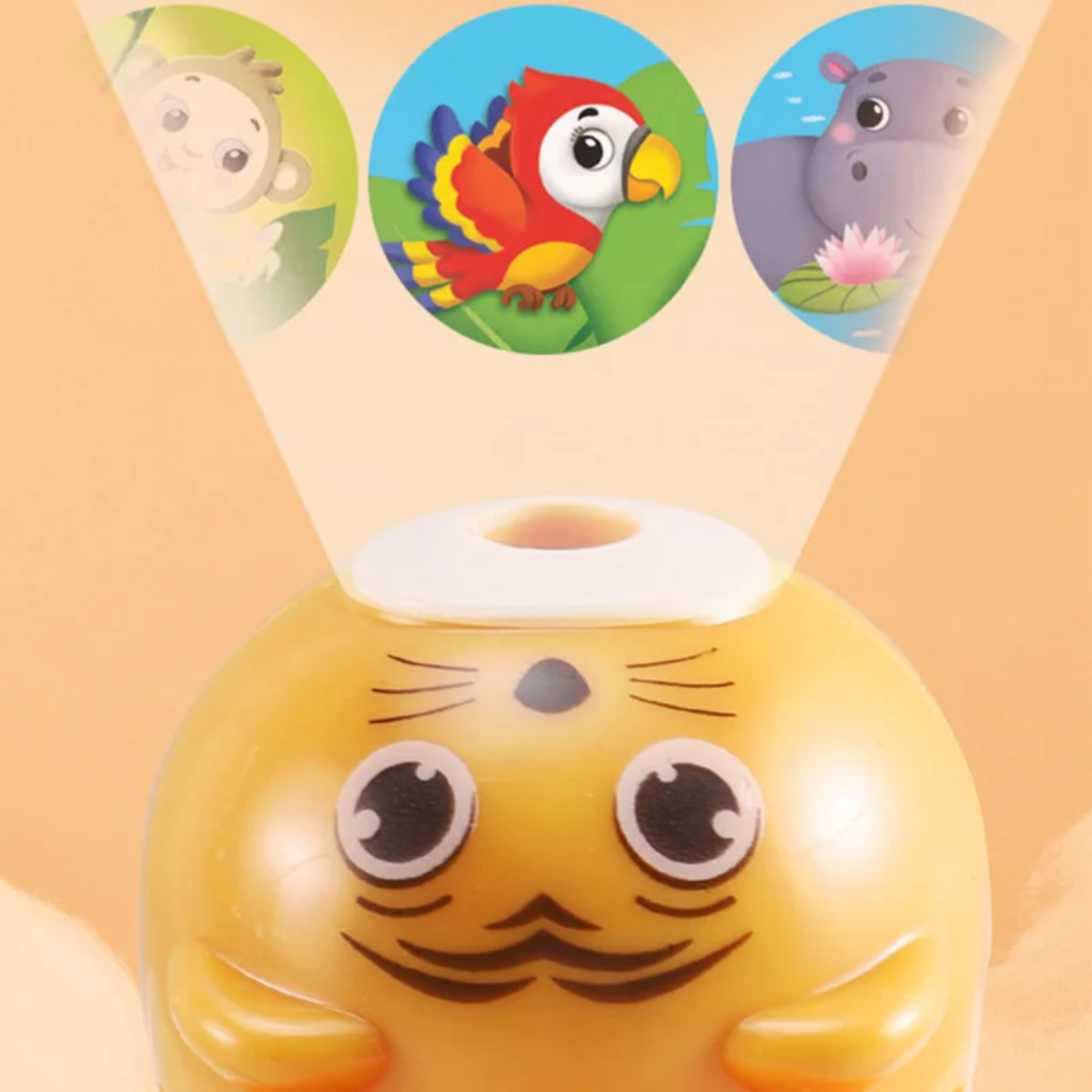 Story Projector Flashlight Fun Bedtime Storytime Toy - Image 6
