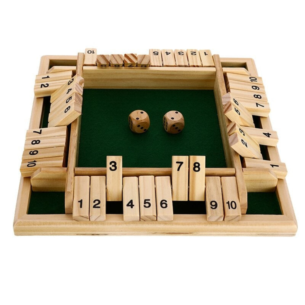 Strategy Board Game Family Fun Interactive Play - Image 4