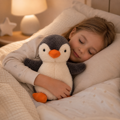 Stress Relief Toy Penguin Stuffed Animal Soft Plush