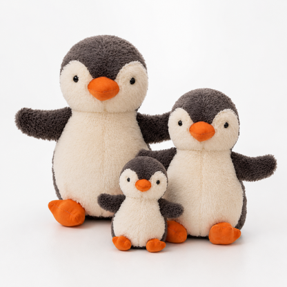Stress Relief Toy Penguin Stuffed Animal Soft Plush
