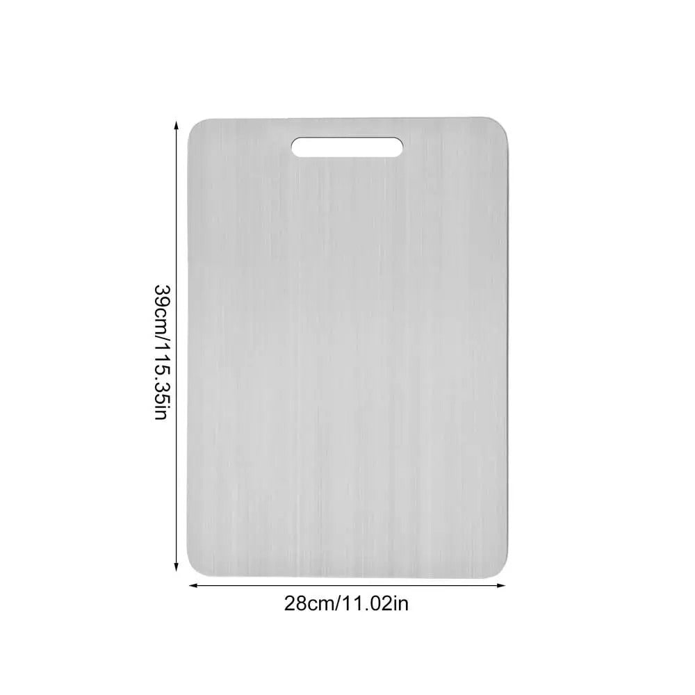Titanium Cutting Board Bpa Free Durable Kitchen - Image 7