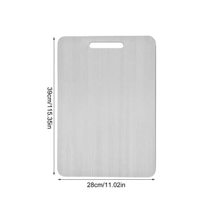 Titanium Cutting Board Bpa Free Durable Kitchen - Image 7