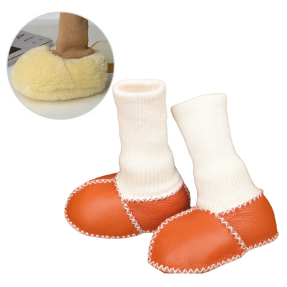 Toddler Slippers Infant Shoes Non-Slip Soft Sole Design - Image 8
