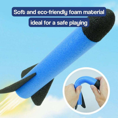 Toy Rocket Launcher Outdoor Fun Dual Action Playset - Image 6