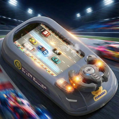 Consola Juegos Infantil Volante Interactivo