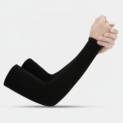UV Protection Arm Sleeves Sports Outdoor Activities - Image 5